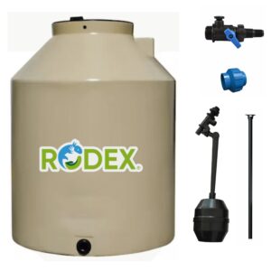 Tinaco Tricapa de 1100 lts