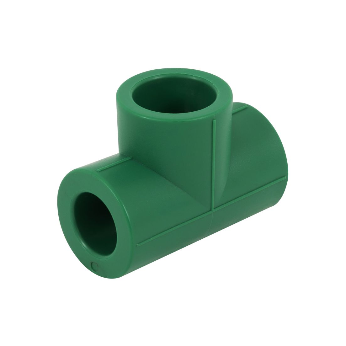 Conector tipo T de PPR