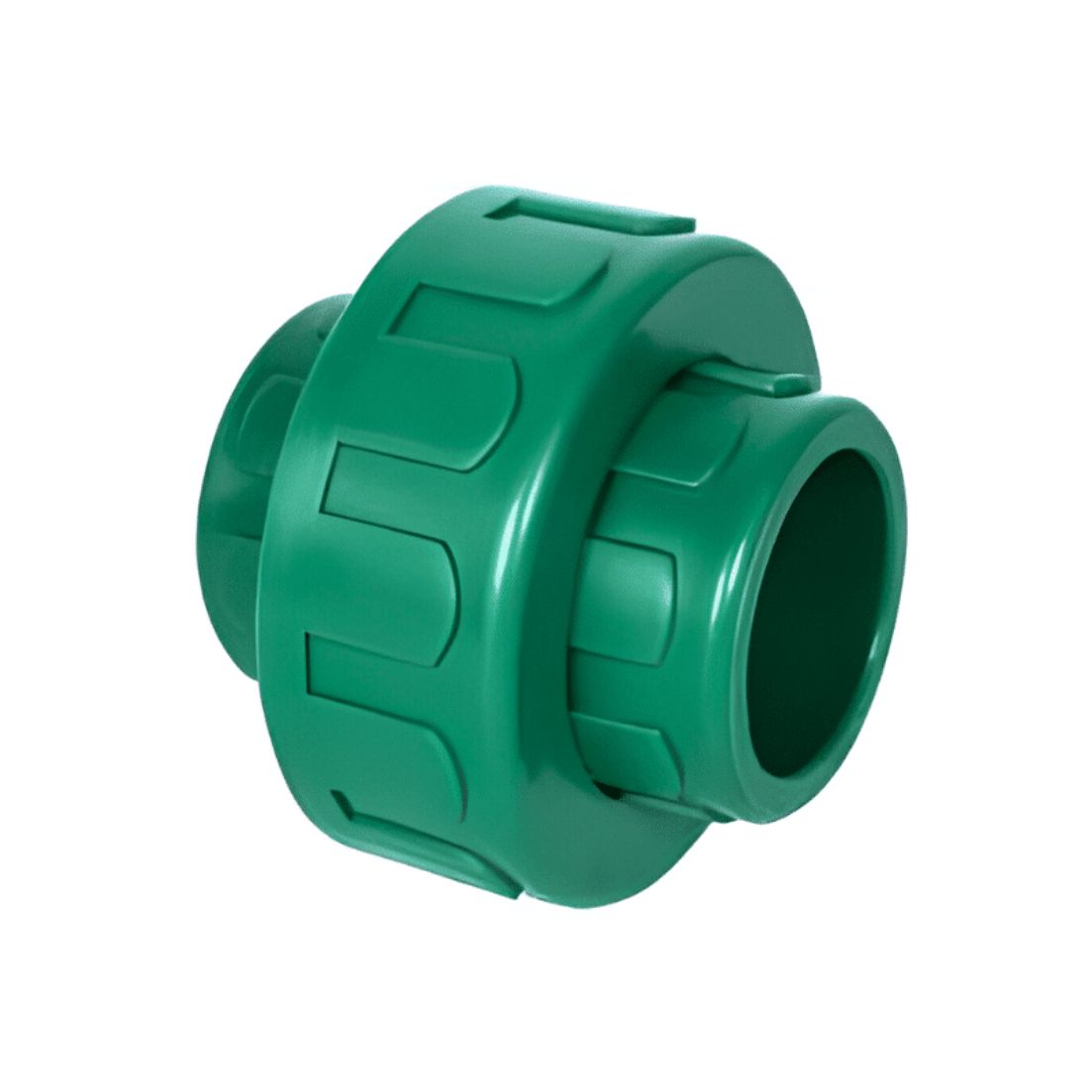 Tuerca unión de PPR