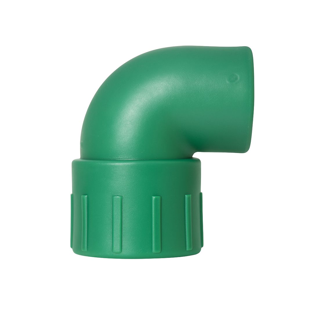 Codo 90° PPR Cuerda Interior Pipa