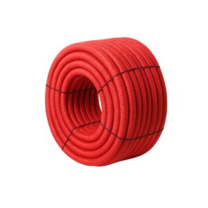 Manguera Poliflex Rojo (Poliducto)